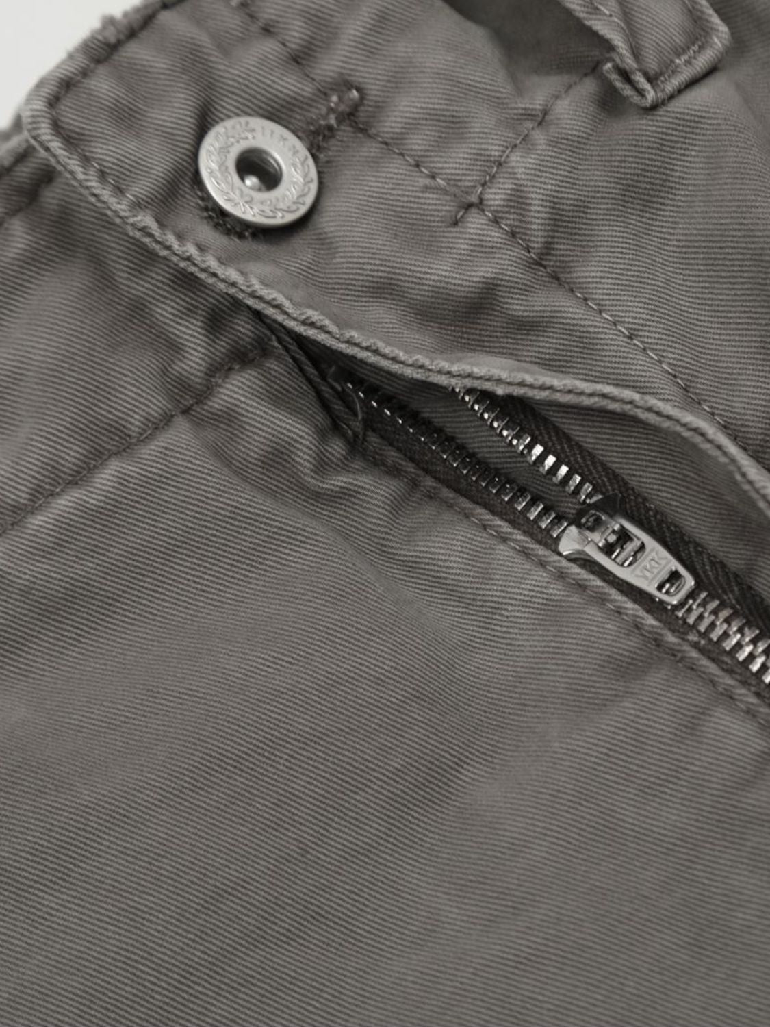 Straight Leg Cargo Pants.