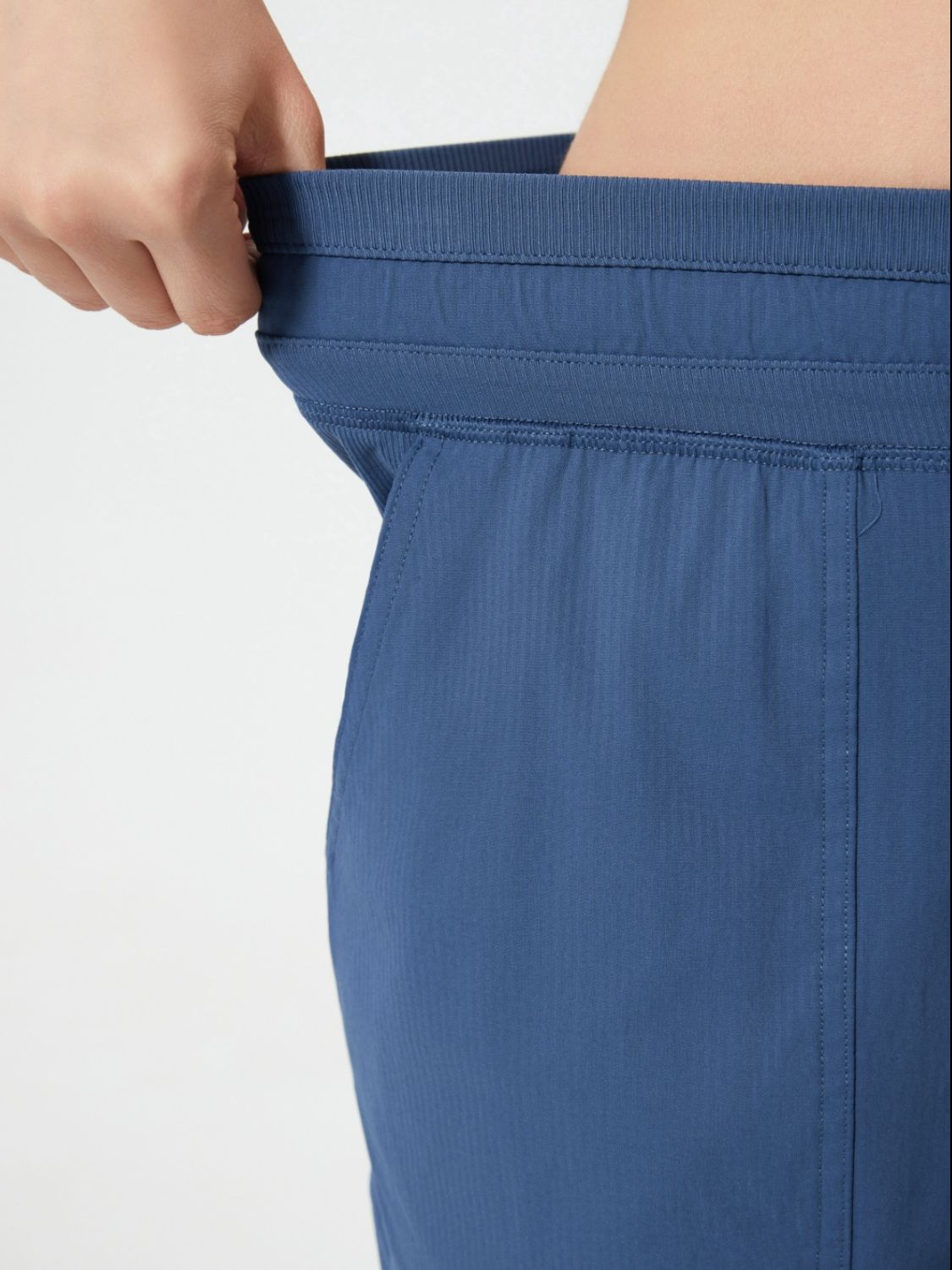 Millennia Drawstring Active Shorts with Pockets.