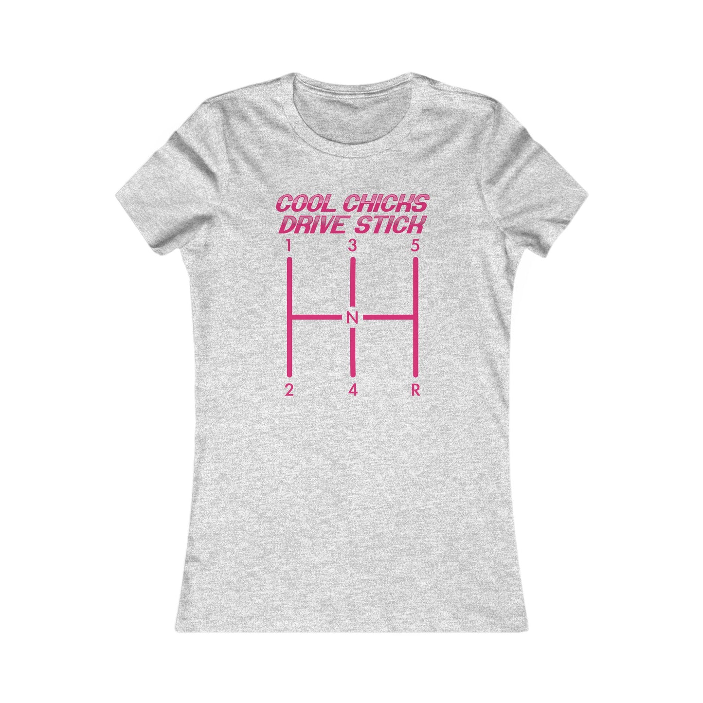 Cool Chicks Drive Stick - Women's Tee.