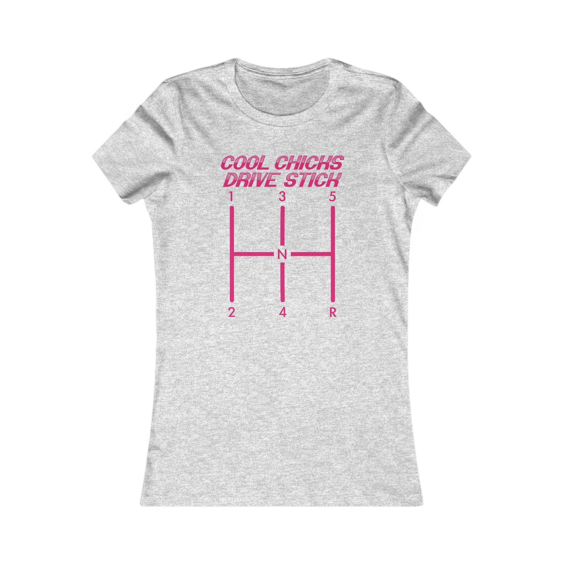 Cool Chicks Drive Stick - Women's Tee.