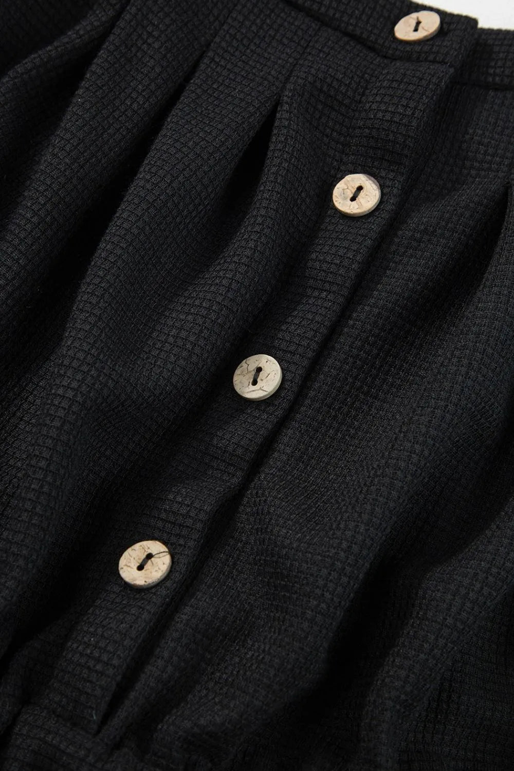 Trendy Knotted Straps Drawstring Jumpsuit.