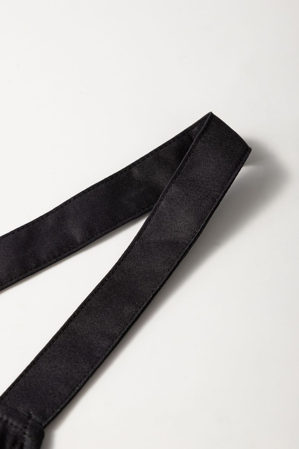 Vibrant Color Block Dress - Square Neck, Wide Strap.