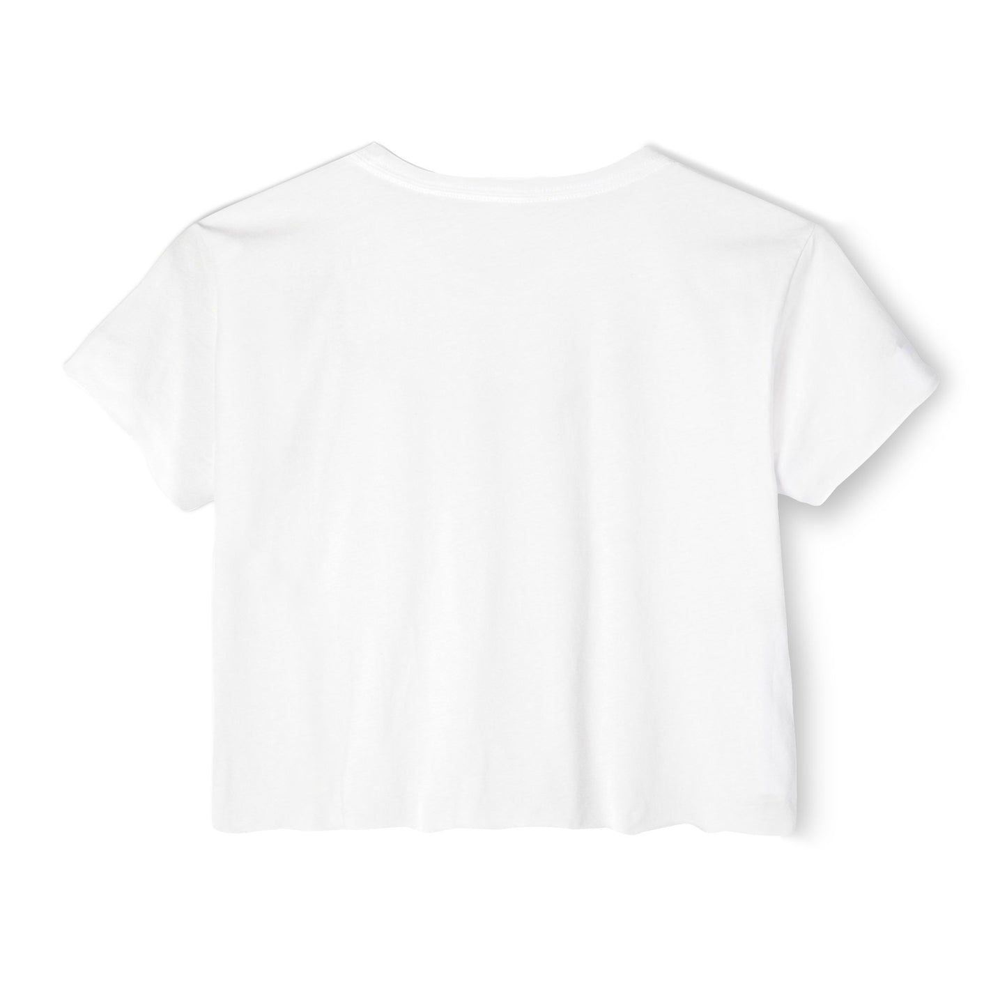 "Unserious" Women's Festival Crop Top.