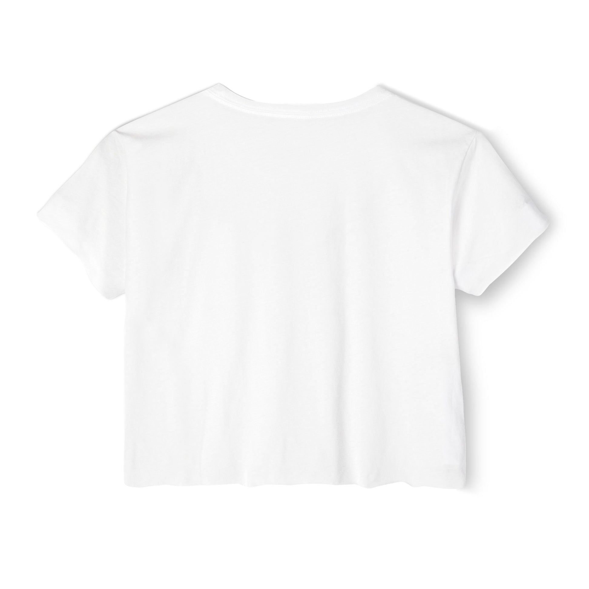 "Unserious" Women's Festival Crop Top.