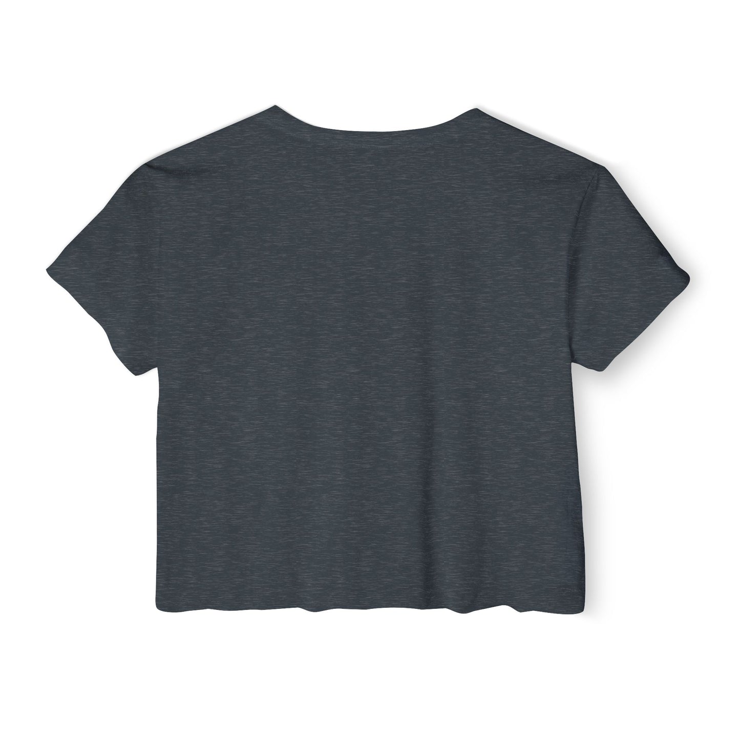 "Unserious" Women's Festival Crop Top.