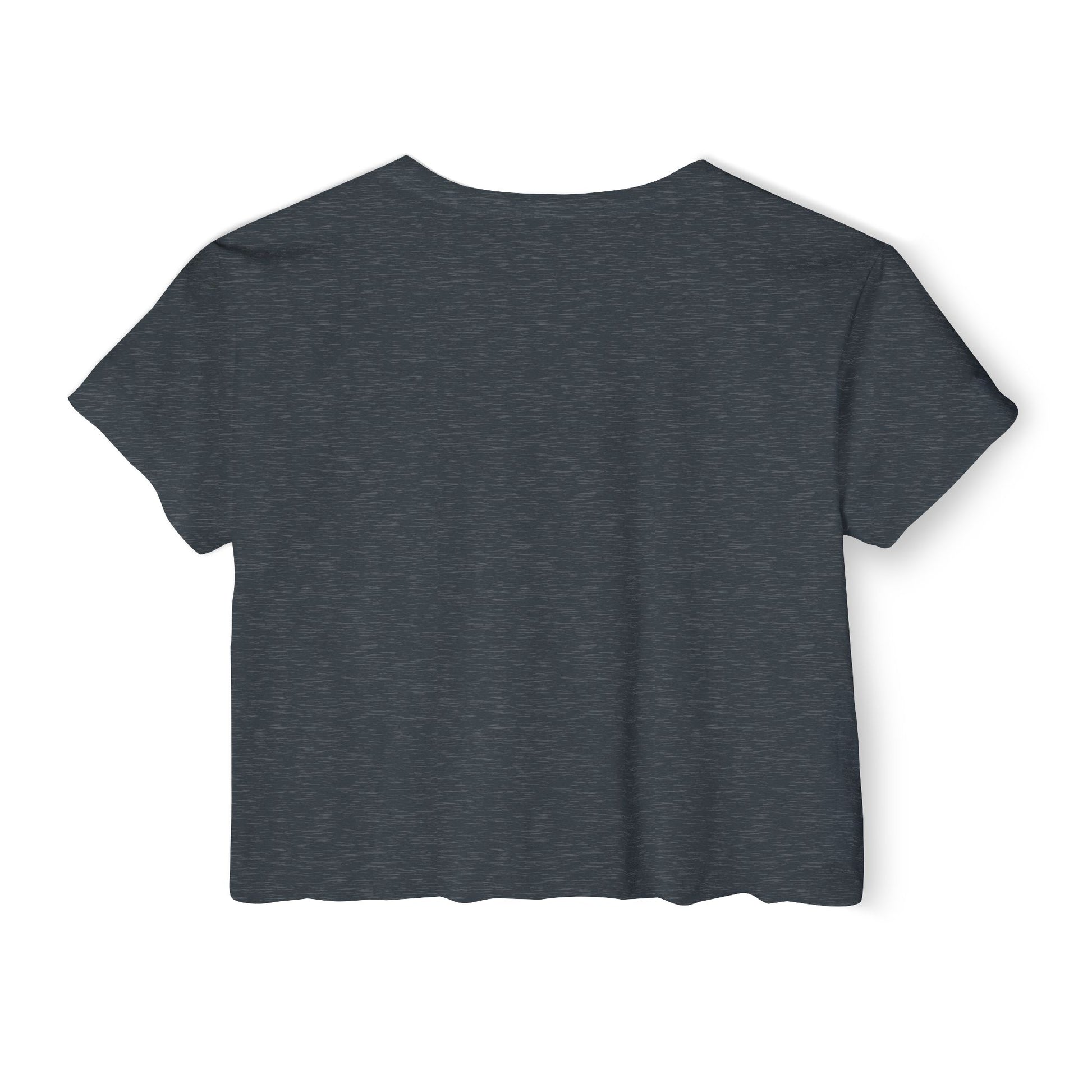 "Unserious" Women's Festival Crop Top.