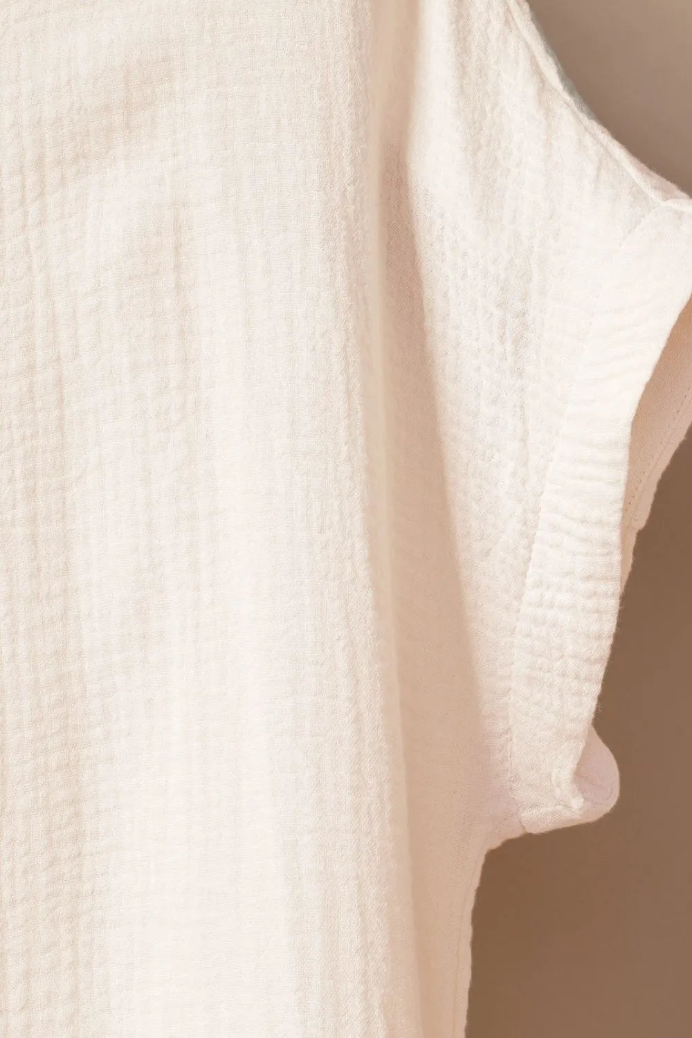 Effortlessly Chic - Button Down Short Sleeve Midi Shirt Dress.