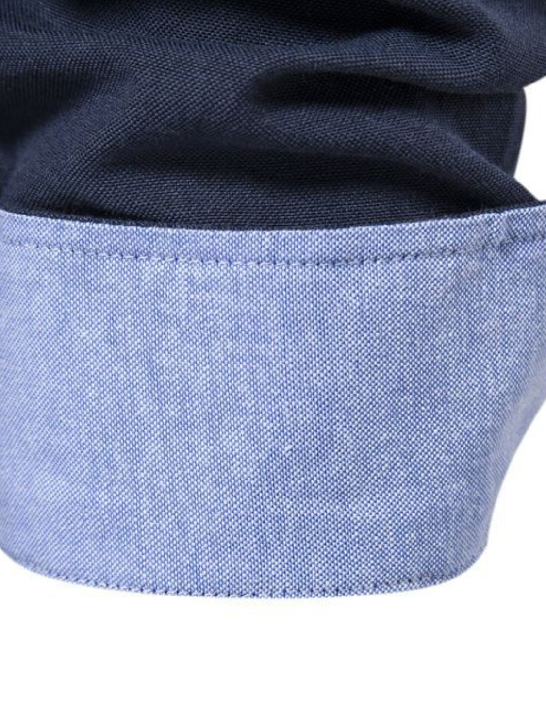 Button Down Collared Neck Shirt.