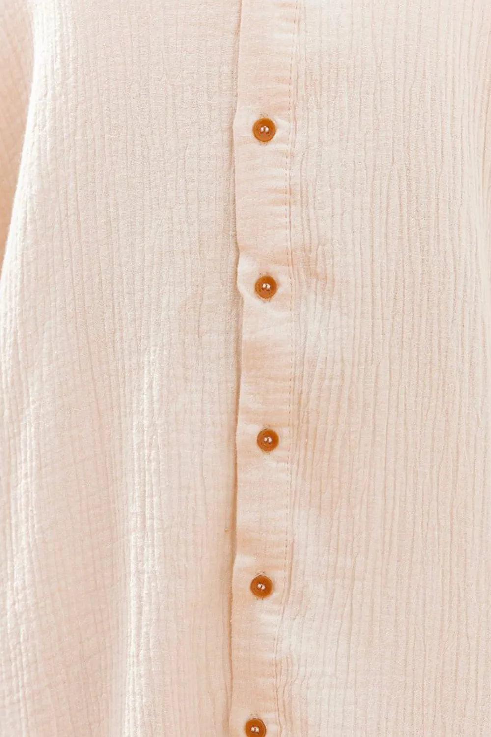 Effortlessly Chic - Button Down Short Sleeve Midi Shirt Dress.