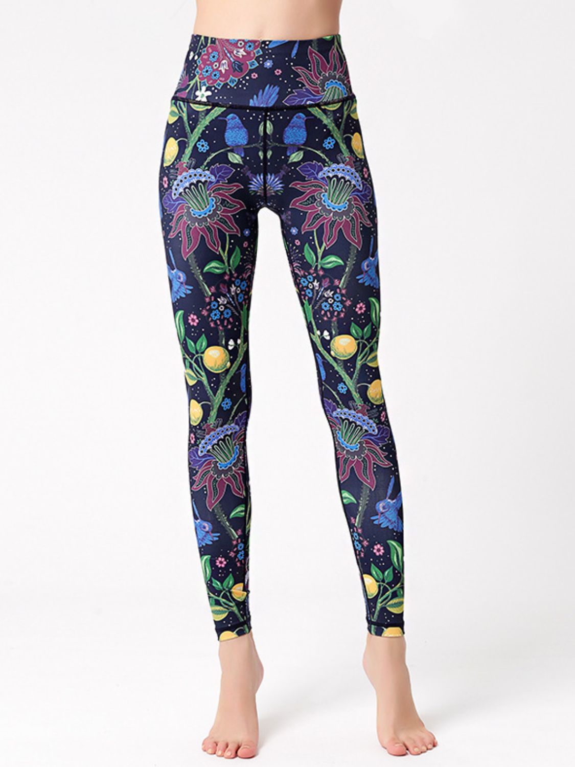 High Waist Active Leggings.