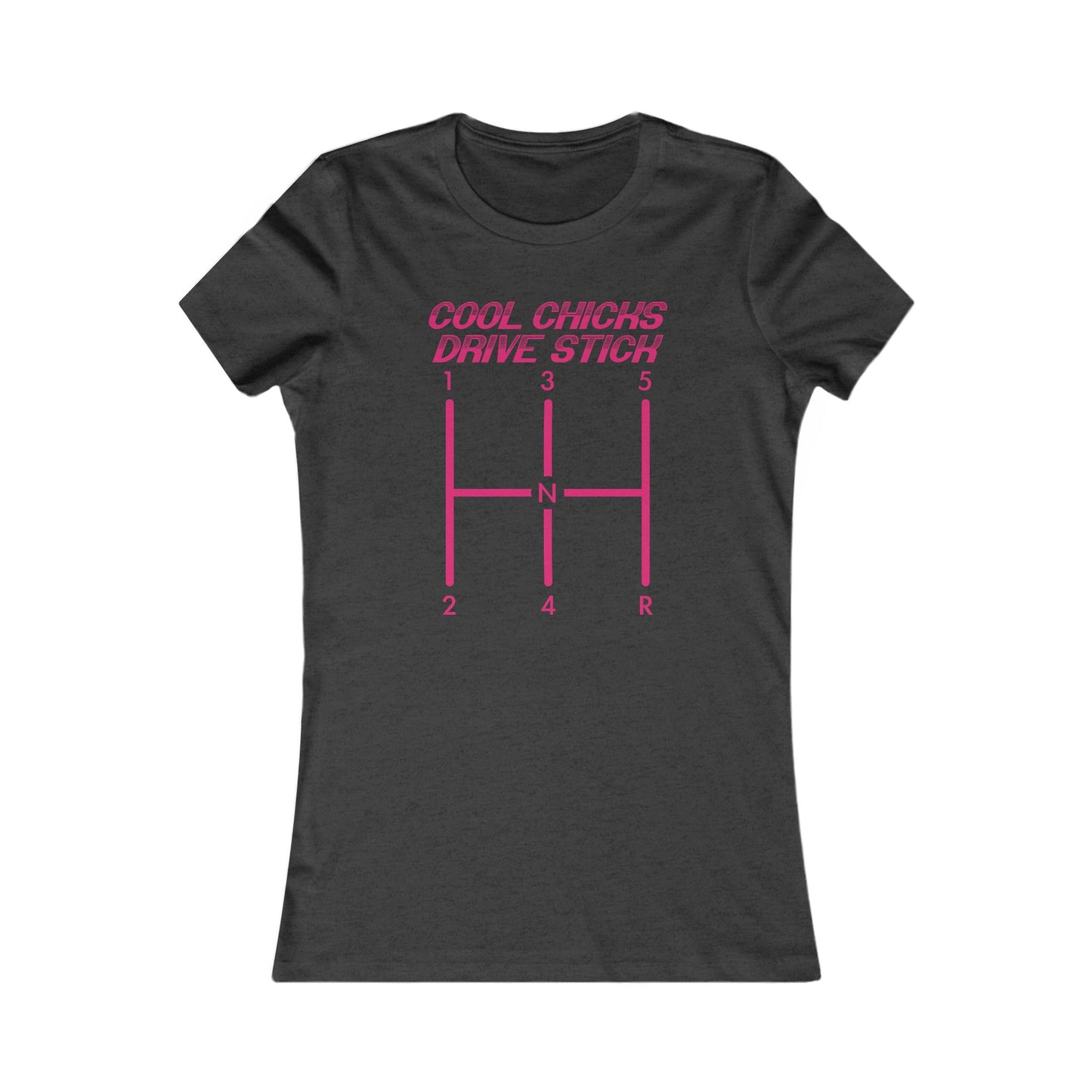Cool Chicks Drive Stick - Women's Tee.