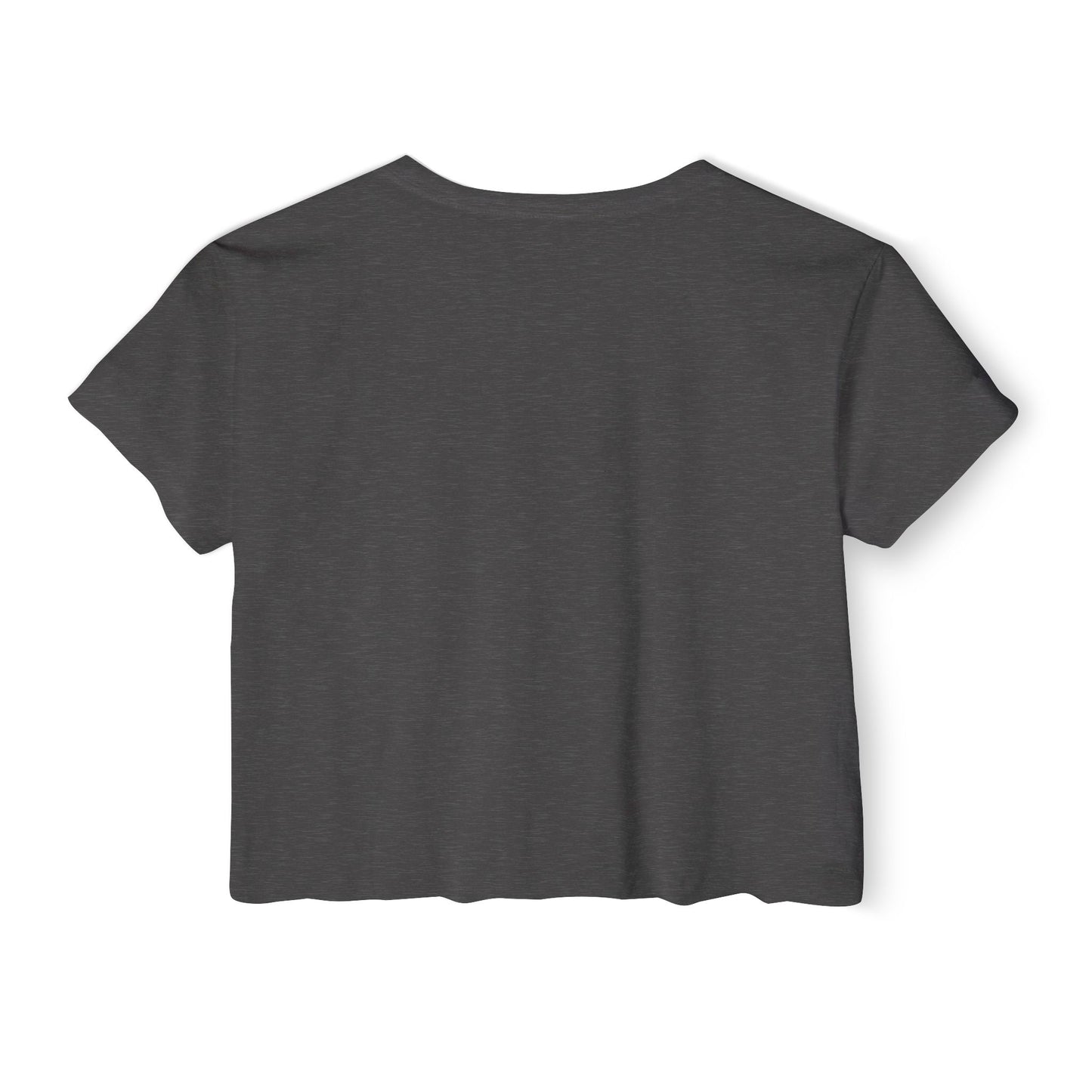 "Unserious" Women's Festival Crop Top.