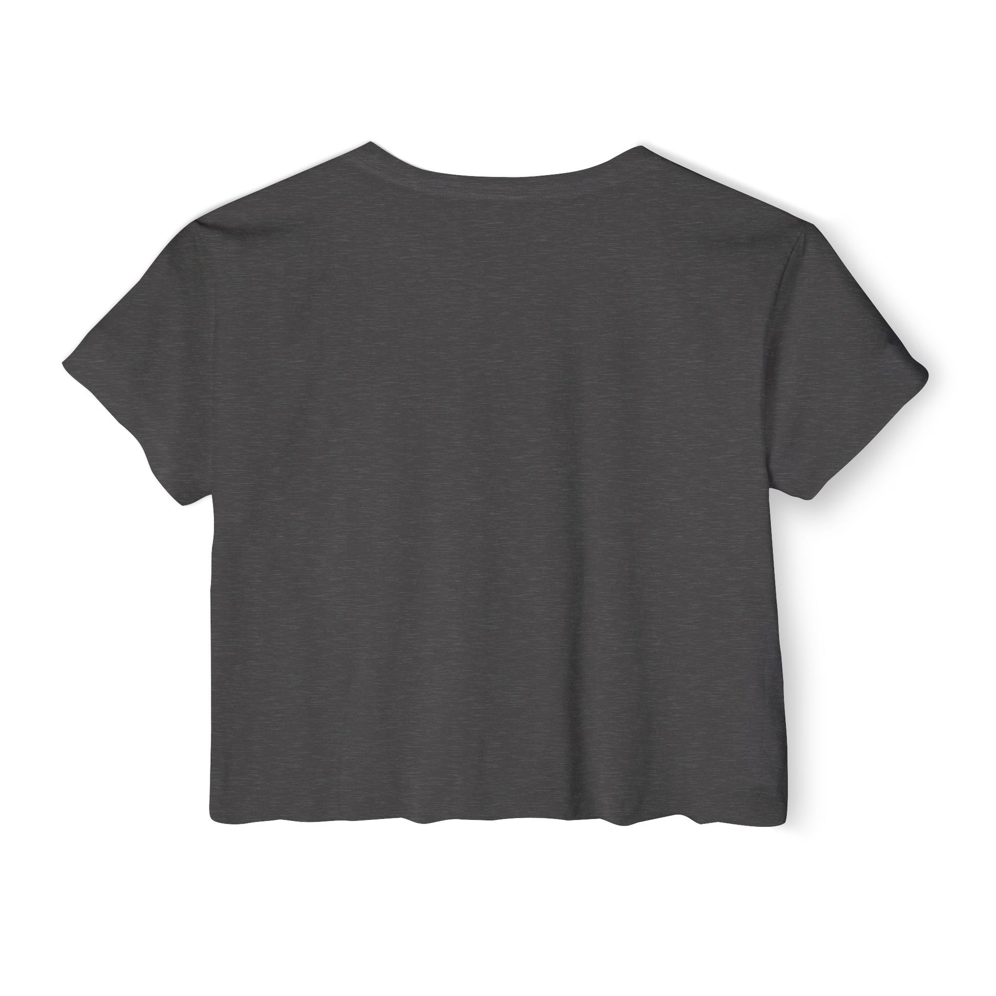 "Unserious" Women's Festival Crop Top.