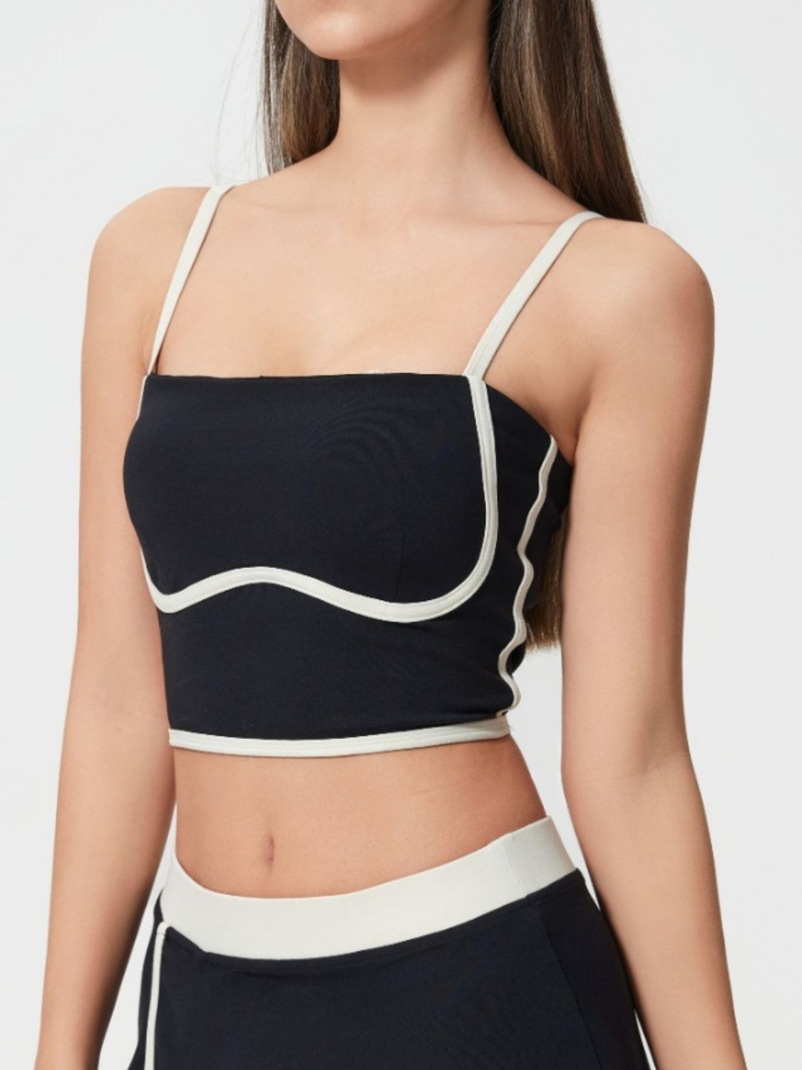 Millennia Active Cami - Ultimate Workout Top.