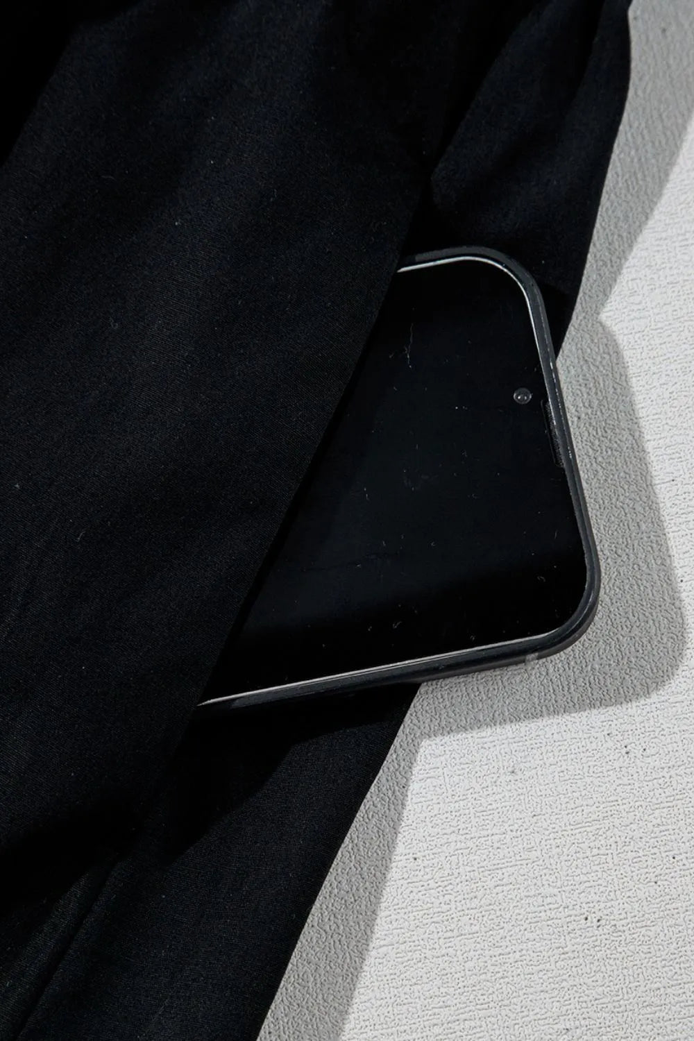 Ruffled Cap Sleeve, V-Neck Smocked Maxi Dress.