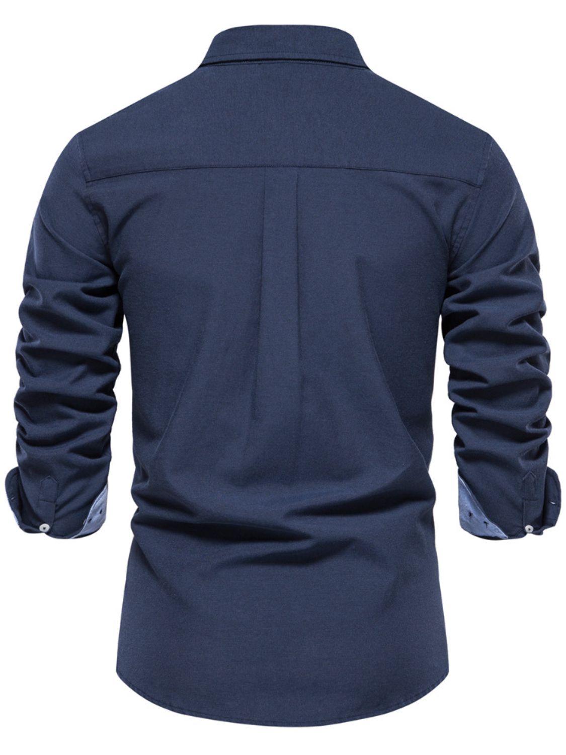 Button Down Collared Neck Shirt.