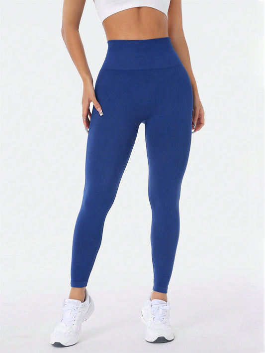 High Waist Active Leggings.