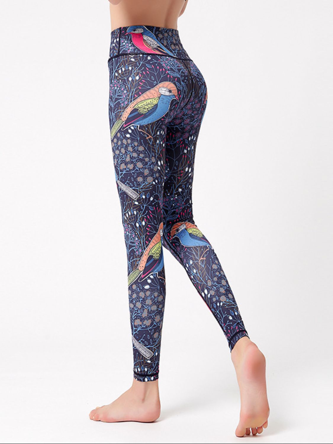 High Waist Active Leggings.