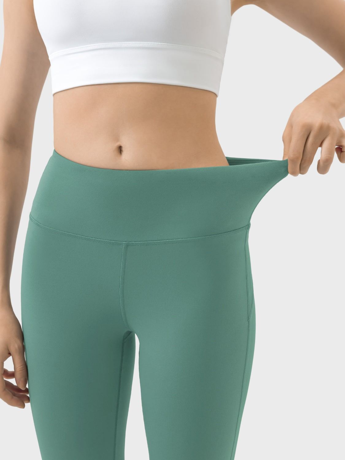 Millennia High Waist Active Pants.